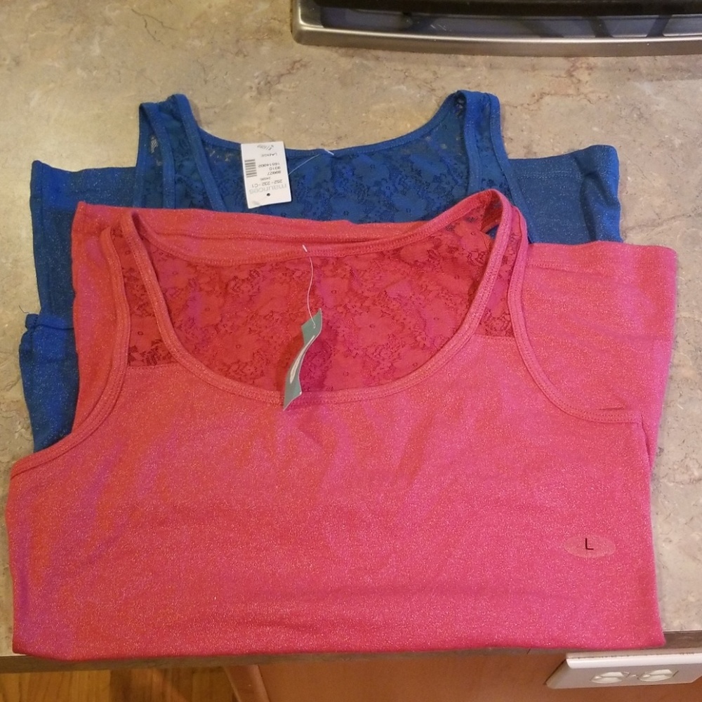 Maurices tank tops